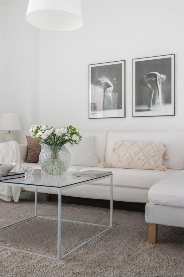Scandinavian Style Apartment With Amazing Sea Views And South West Facing Sunny Terrace In Miraflores Walking Distance To The Beach! Málaga Esterno foto