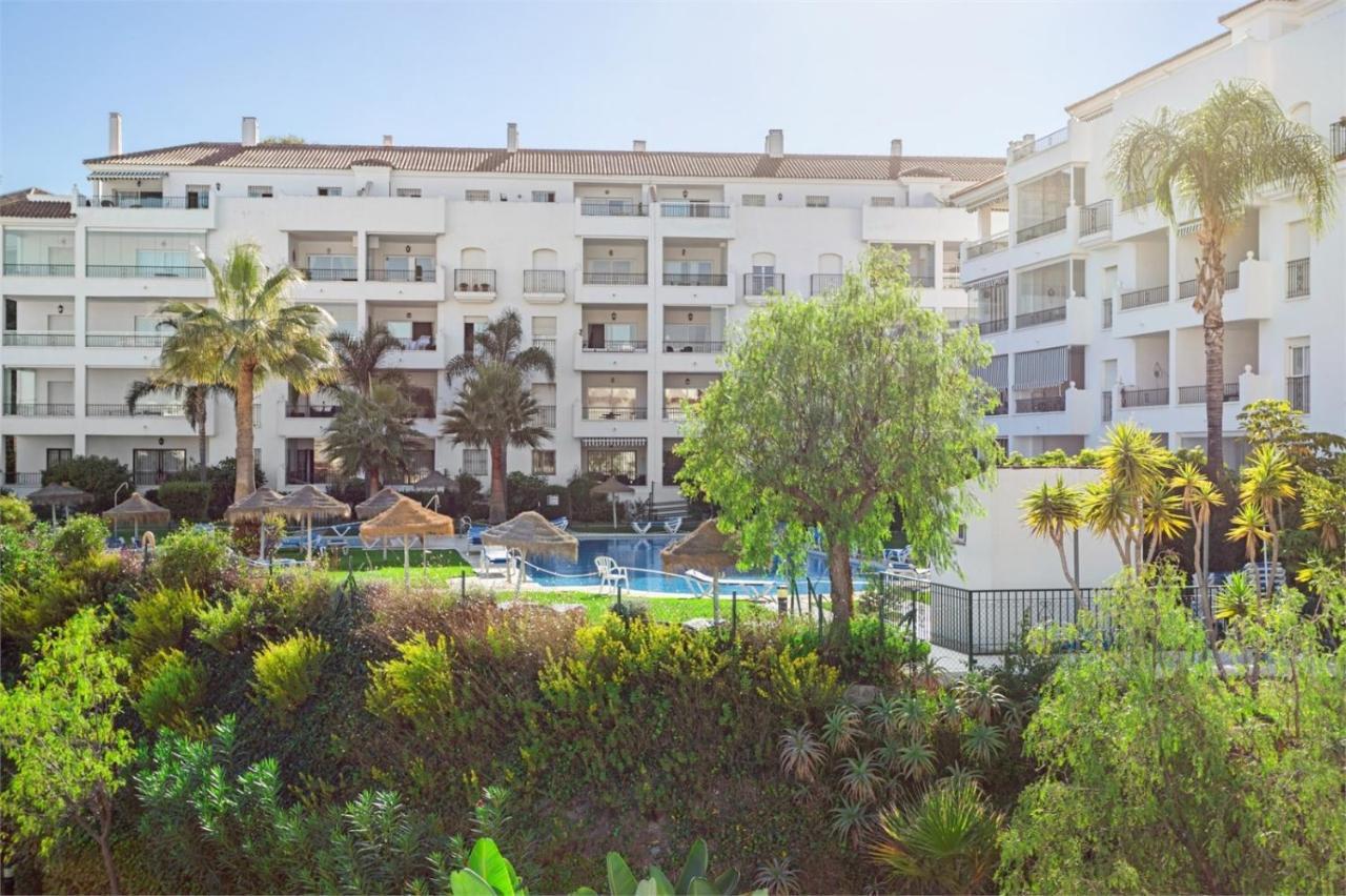 Scandinavian Style Apartment With Amazing Sea Views And South West Facing Sunny Terrace In Miraflores Walking Distance To The Beach! Málaga Esterno foto